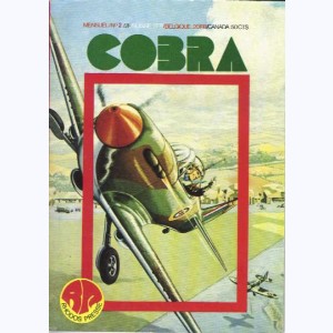 Cobra (2ème Série) : n° 2, Le traitre
