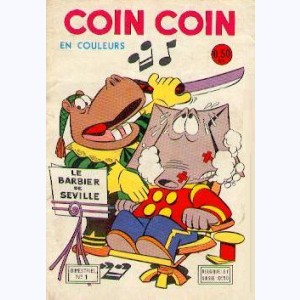Coin Coin : n° 1, Nez-Long et le chasseur aéroporté