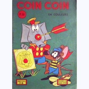 Coin Coin : n° 4