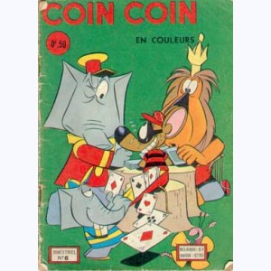 Coin Coin : n° 6