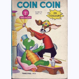 Coin Coin : n° 11