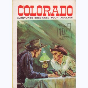Colorado : n° 3, Les pilleurs de tombeaux