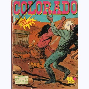 Colorado (2ème Série) : n° 1, Johnny Flame épisode XI