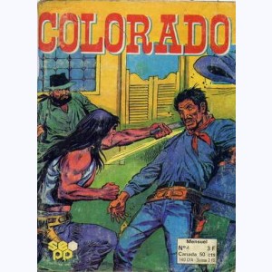 Colorado (2ème Série) : n° 4, Johnny Flame épisode XIV