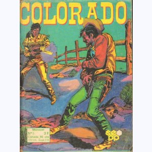 Colorado (2ème Série) : n° 5, Johnny Flame épisode XV