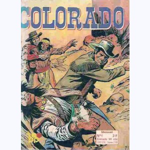 Colorado (2ème Série) : n° 6, Johnny Flame épisode XVI