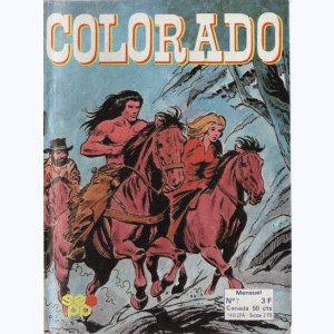 Colorado (2ème Série) : n° 7, Massacre
