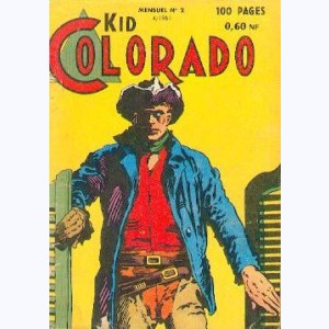 Colorado Kid : n° 2, Randal : suite