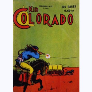 Colorado Kid : n° 3, Randal : suite