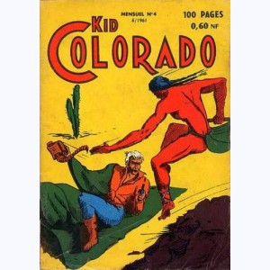 Colorado Kid : n° 4, Randal : suite