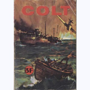 Colt (Album) : n° 7, Recueil 7
