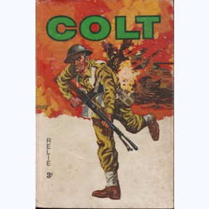Colt (Album) : n° 10, Recueil 10 (40, x)