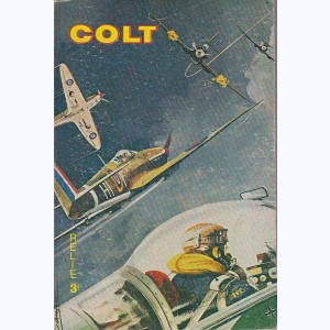 Colt (Album) : n° 11, Recueil 11