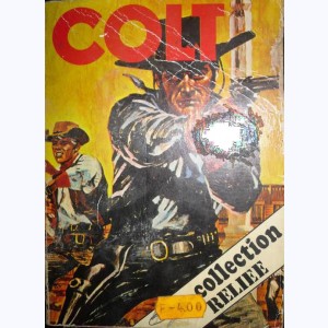 Colt (Album) : n° 13, Recueil 13 (47, 48)
