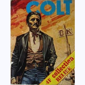 Colt (Album) : n° 15, Recueil 15 (51, 52)