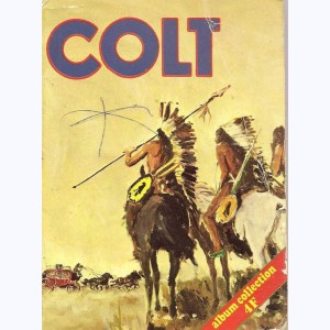 Colt (Album) : n° 16, Recueil 16 (53, 54)