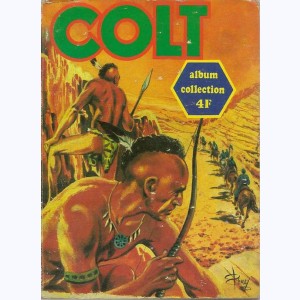 Colt (Album) : n° 18, Recueil 18 (57, 58)