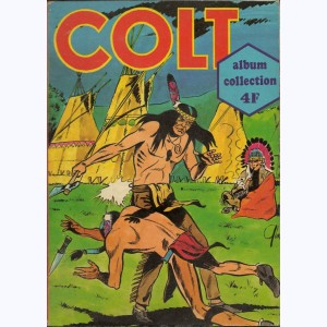 Colt (Album) : n° 19, Recueil 19 (59, 60)