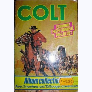 Colt (Album) : n° 21, Recueil 21 (63, 64, 65)