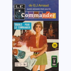 Le Commander : n° 3, Doublé pour Le Commander 1/2