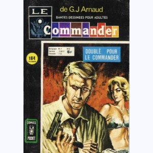 Le Commander : n° 4, Doublé pour Le Commander 2/2