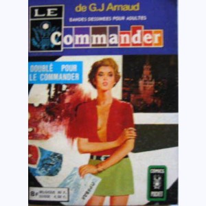 Le Commander (Album) : n° 3631, Recueil 3631 (03, 04)
