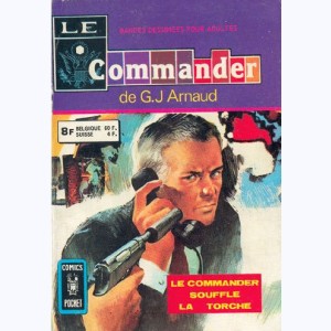 Le Commander (Album) : n° 3664, Recueil 3664 (05, 06)
