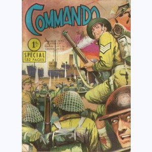 Commando (Spécial) : n° 3 /66, Spécial 03/66 : La dernière étape