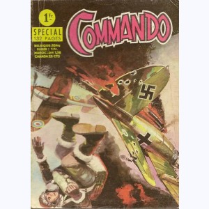 Commando (Spécial) : n° 11 / 66, Spécial 11/66 : L'escadrille fantôme