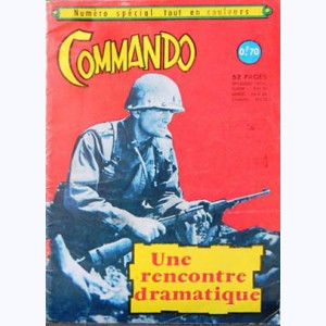 Commando (Spécial) : n° 9 /68, Spécial 09/68 : Une rencontre dramatique