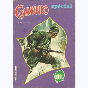Commando (Spécial) : n° 2, Spécial 2 : V comme victoire
