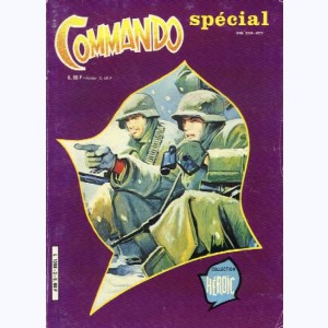 Commando (Spécial) : n° 3, Spécial 3 : Héros malgré lui