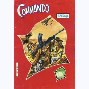 Commando (Spécial) : n° 5, Spécial 5 : Le "queenie"