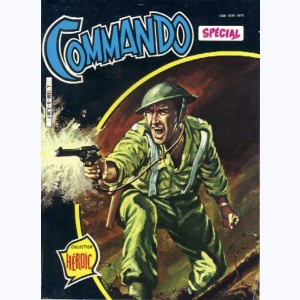 Commando (Spécial) : n° 6, Spécial 6