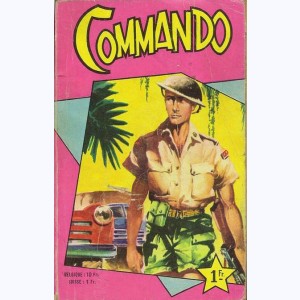 Commando (Album) : n° 163, Recueil 163 (15, 16, 17)