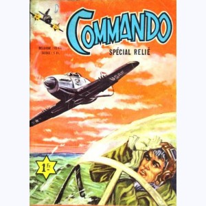 Commando (Album) : n° 280, Recueil 280 (41, 42, 43)