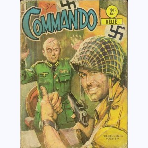 Commando (Album) : n° 364, Recueil 364 (84, 85, 86, 87, S7/65)