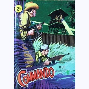 Commando (Album) : n° 386, Recueil 386 (100, 101, 102, 104, S3/66)