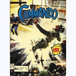 Commando (Album) : n° 5819, Recueil 5819 (257, 258, 259)