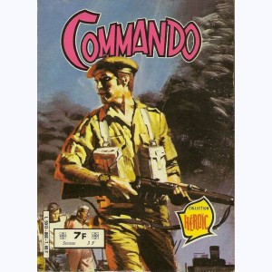 Commando (Album) : n° 5866, Recueil 5866 (260, 261, 262)