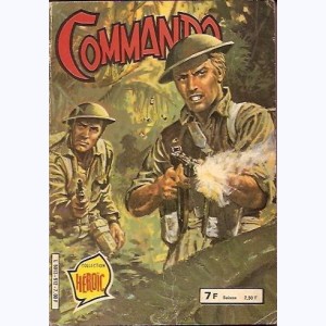 Commando (Album) : n° 5912, Recueil 5912 (263, 264, S01)