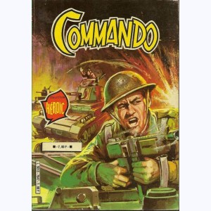 Commando (Album) : n° 7047, Recueil 7047 (274, 275, 276)
