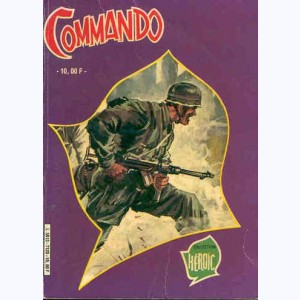 Commando (Album) : n° 7120, Recueil 7120 (S02, S03)