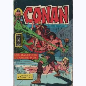 Conan (Album) : n° 3728, Recueil 3728 (07, X)