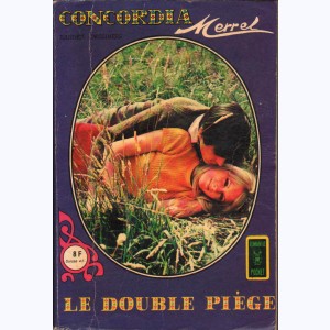 Concordia (Album) : n° 1625, Recueil 1125 (01, 02)