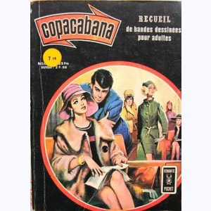 Copacabana (Album) : n° 1117, Recueil 1117