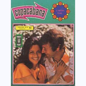 Copacabana (2ème Série) : n° 41, L'importune