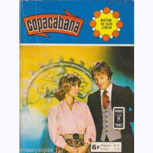 Copacabana (2ème Série Album) : n° 5830, Recueil 5830 (21, 22)