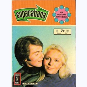 Copacabana (2ème Série Album) : n° 5865, Recueil 5865 (25, 26)