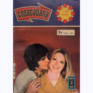 Copacabana (2ème Série Album) : n° 5885, Recueil 885 (27, 28)